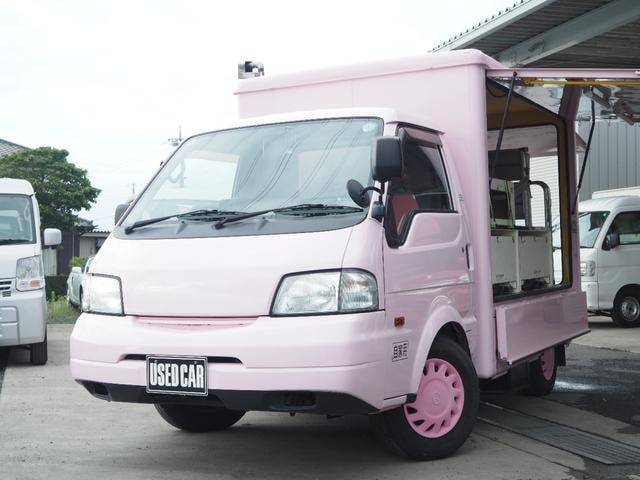 Mazda BONGO TRUCK 2018 — фото автомобиля 1