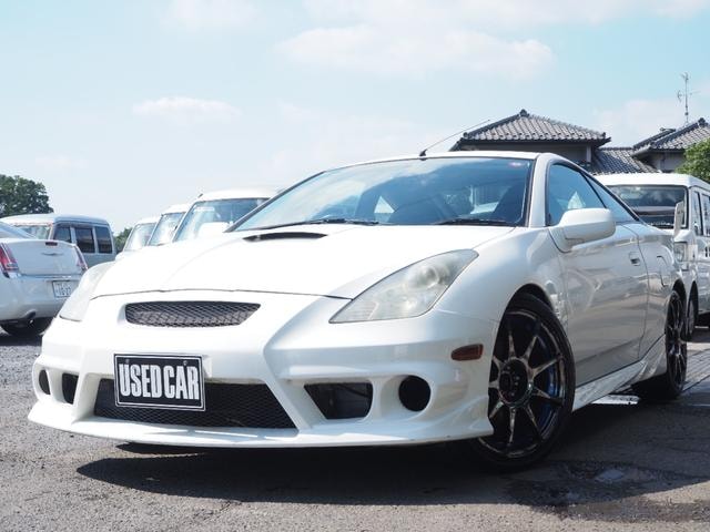 Toyota CELICA 2000 — фото автомобиля 1