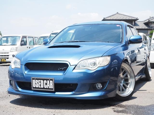 Subaru LEGACY TOURING WAGON 2006 — фото автомобиля