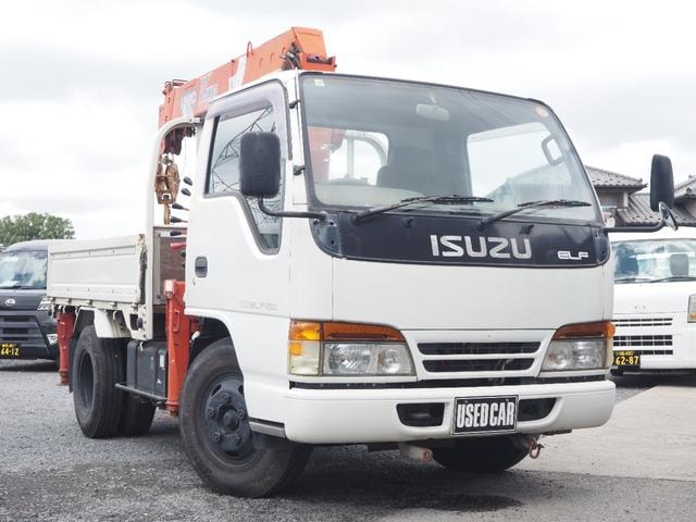 Isuzu ELF TRUCK 1994 — фото автомобиля