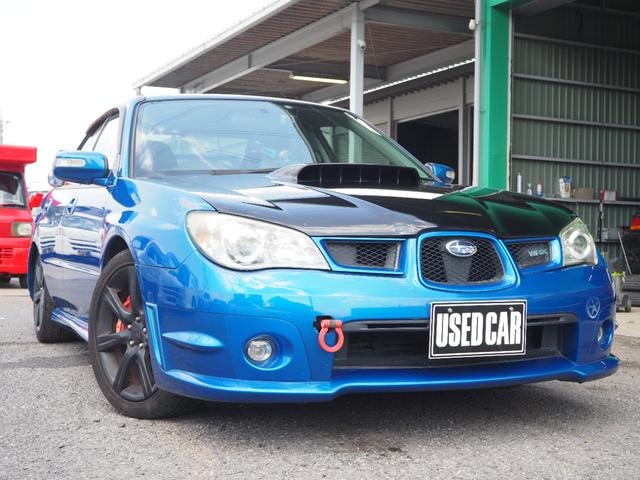 Subaru IMPREZA 2005 — фото автомобиля 1