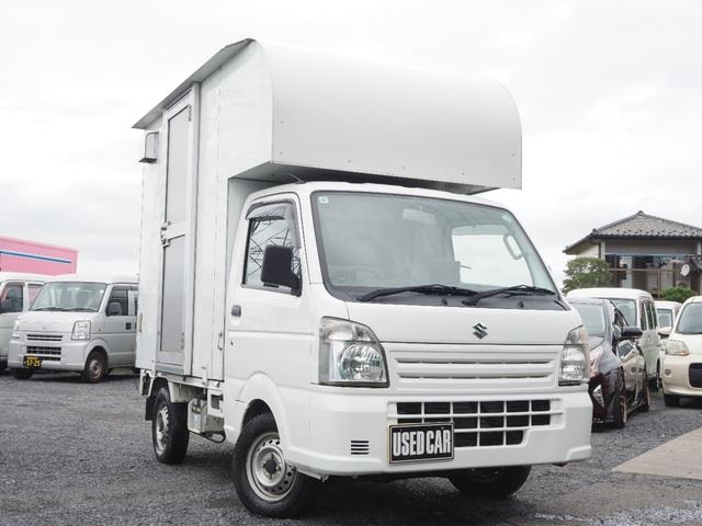 Suzuki CARRY TRUCK 2016 — фото автомобиля