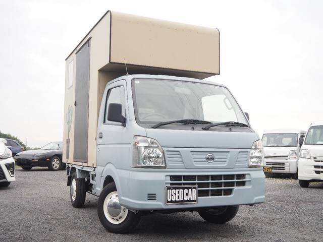 Nissan NT100CLIPPER TRUCK 2020 — фото автомобиля