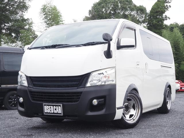 Nissan CARAVAN 2014 — фото автомобиля 1