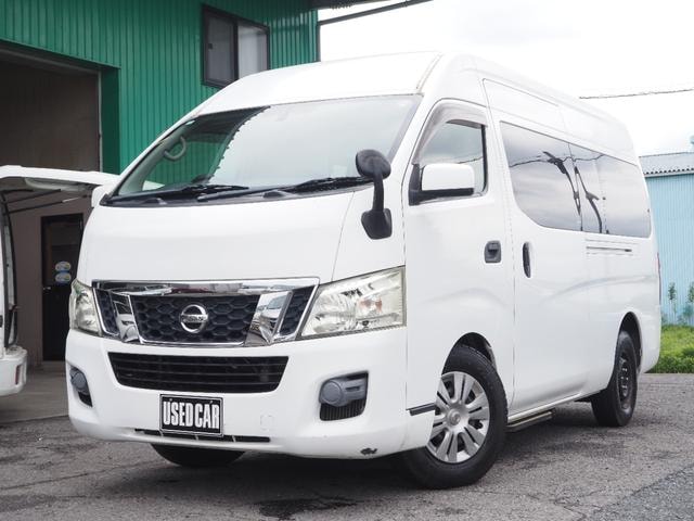 Nissan NV350CARAVAN VAN 2013 — фото автомобиля