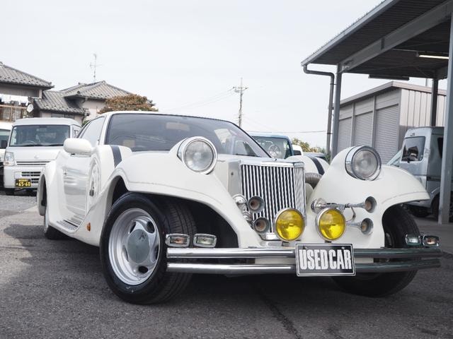 Mitsuoka LE SEYDE 1991 — фото автомобиля 1