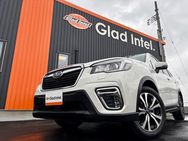 Subaru FORESTER 2020 — фото автомобиля 1