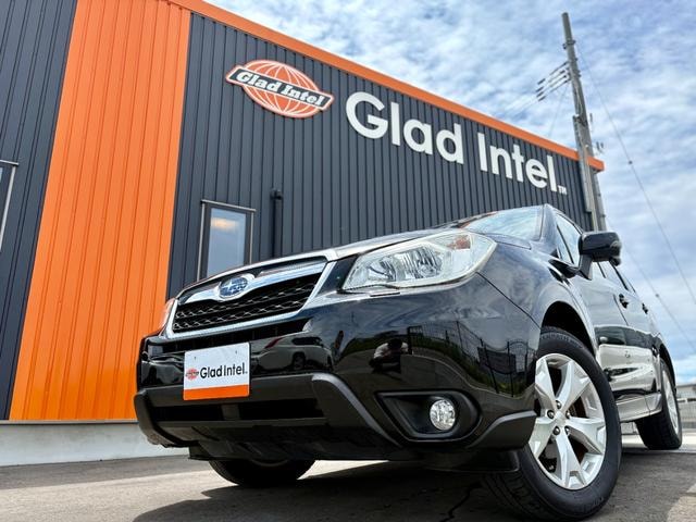 Subaru FORESTER 2013 — фото автомобиля 1