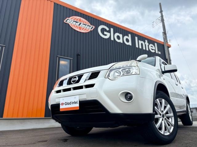 Nissan X-TRAIL 2013 — фото автомобиля