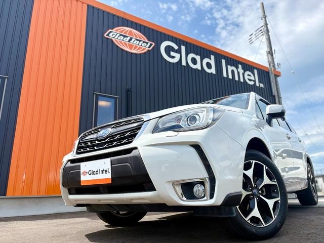 Subaru FORESTER 2016 — фото автомобиля 1
