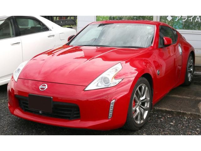 Nissan FAIRLADY Z 2013 — фото автомобиля