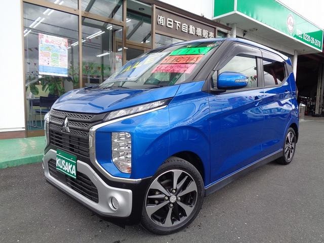 Mitsubishi EK X 2019 — фото автомобиля 1