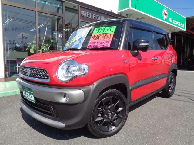 Suzuki XBEE 2018 — фото автомобиля 1