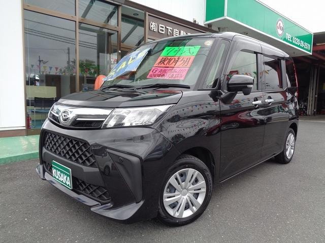 Daihatsu THOR 2025 — фото автомобиля 1