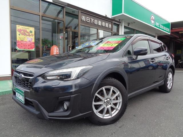 Subaru XV 2018 — фото автомобиля 1