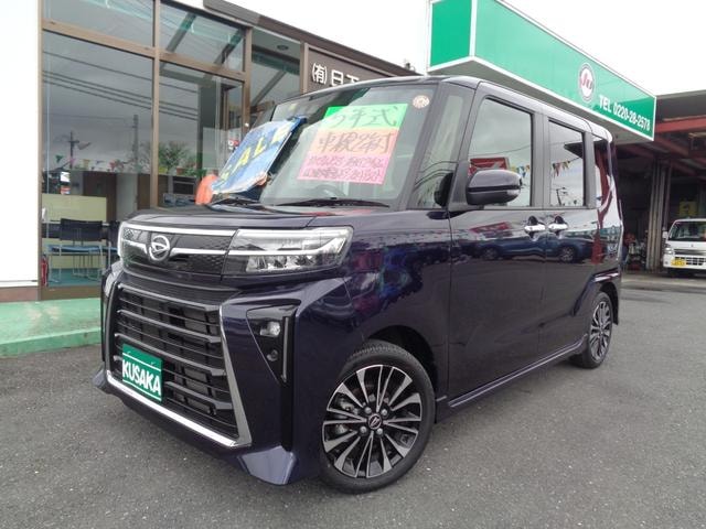 Daihatsu TANTO 2023 — фото автомобиля 1
