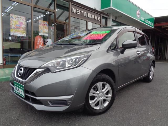 Nissan NOTE 2018 — фото автомобиля 1