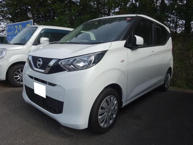 Nissan DAYZ 2019 — фото автомобиля 1