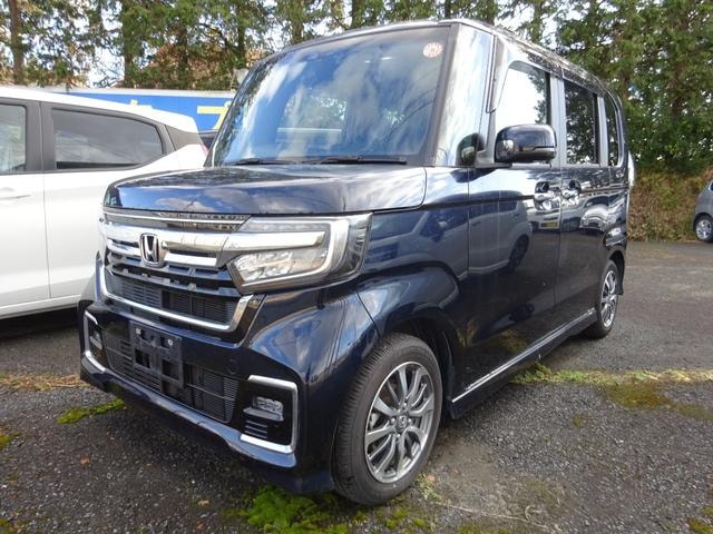 Honda N-BOX 2021 — фото автомобиля 1