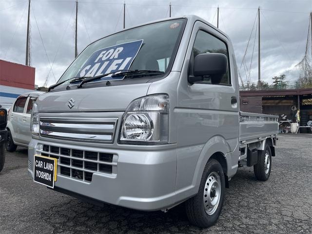 Suzuki CARRY TRUCK 2025 — фото автомобиля