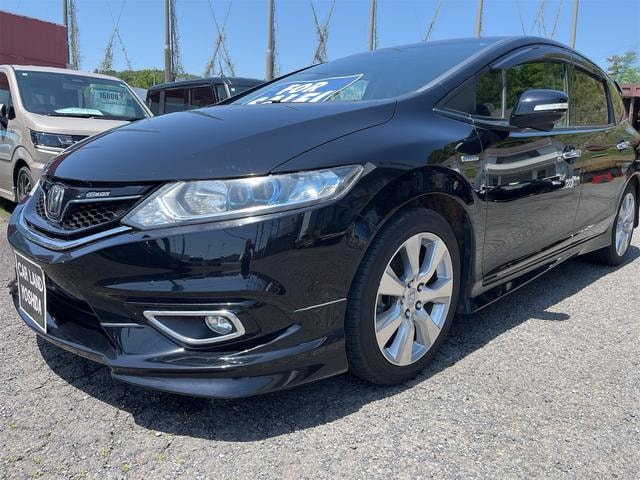Honda JADE 2015 — фото автомобиля