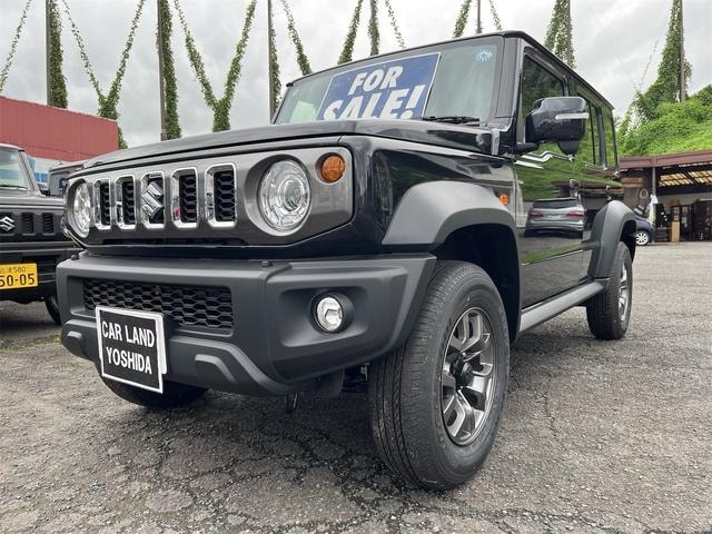 Suzuki JIMNY NOMADE 2026 — фото автомобиля
