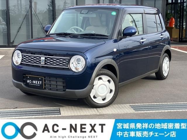 Suzuki ALTO LAPIN 2021 — фото автомобиля 1