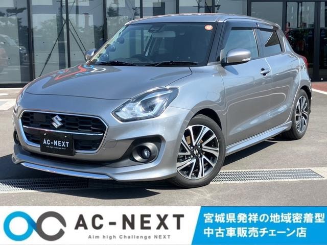 Suzuki SWIFT 2022 — фото автомобиля 1