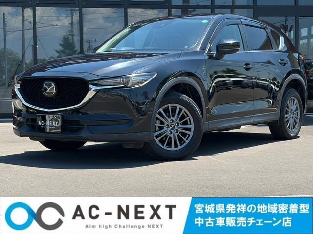 Mazda CX-5 2017 — фото автомобиля 1