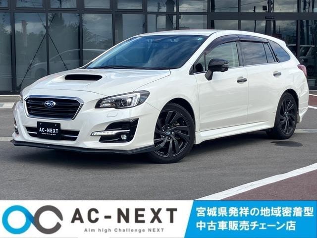 Subaru LEVORG 2019 — фото автомобиля 1