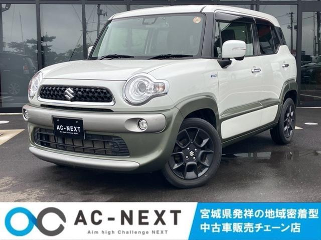 Suzuki XBEE 2018 — фото автомобиля 1
