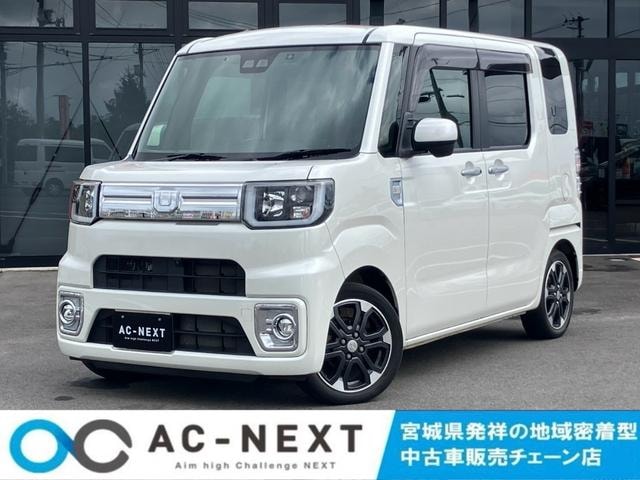 Daihatsu WAKE 2018 — фото автомобиля 1