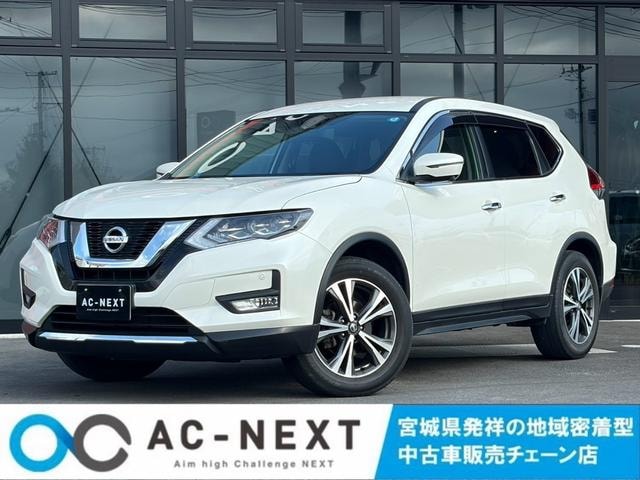 Nissan X-TRAIL 2018 — фото автомобиля 1