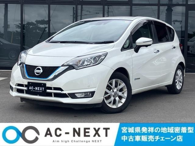 Nissan NOTE 2019 — фото автомобиля 1