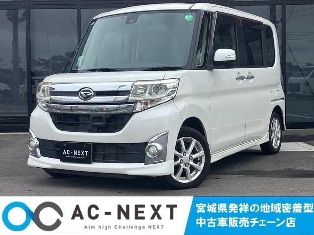 Daihatsu TANTO 2015 — фото автомобиля 1