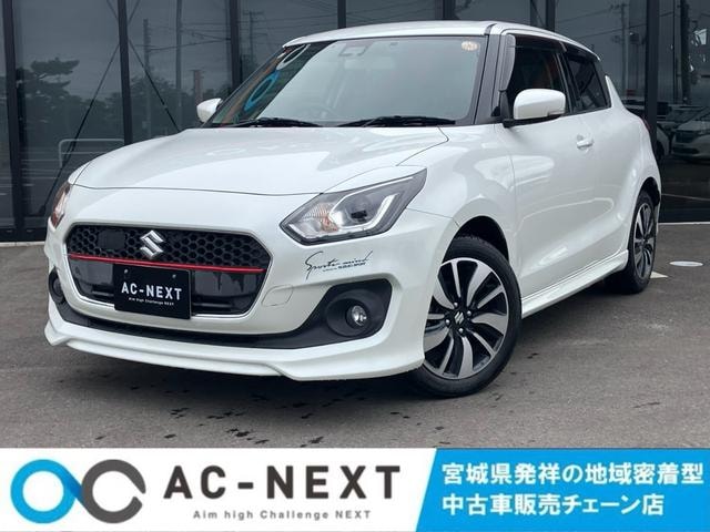 Suzuki SWIFT 2017 — фото автомобиля 1