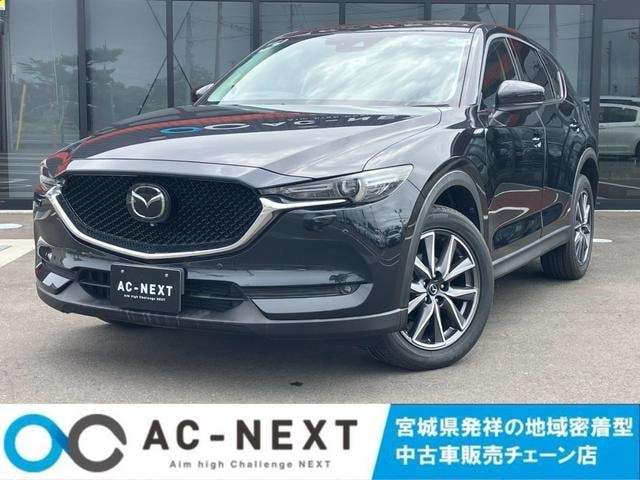 Mazda CX-5 2018 — фото автомобиля 1