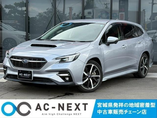 Subaru LEVORG 2021 — фото автомобиля