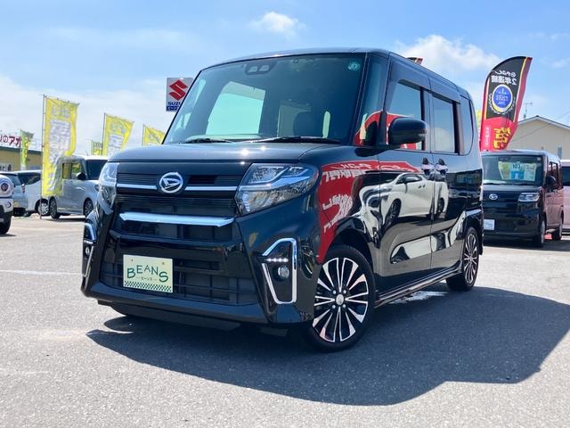 Daihatsu TANTO 2019 — фото автомобиля 1