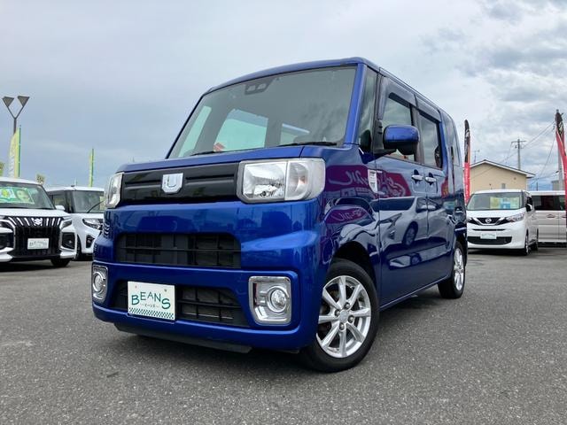 Daihatsu WAKE 2019 — фото автомобиля 1