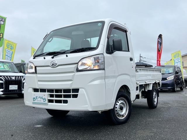 Daihatsu HIJET TRUCK 2018 — фото автомобиля
