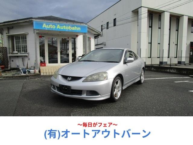 Honda INTEGRA 2005 — фото автомобиля 1