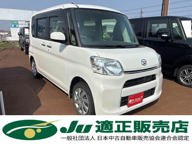 Daihatsu TANTO 2015 — фото автомобиля 1