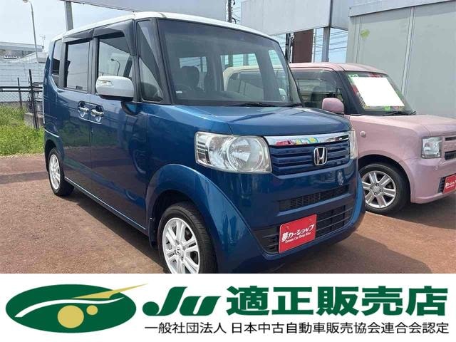 Honda N-BOX PLUS 2014 — фото автомобиля 1
