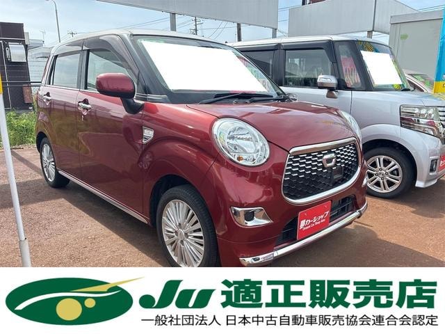Daihatsu CAST 2016 — фото автомобиля 1