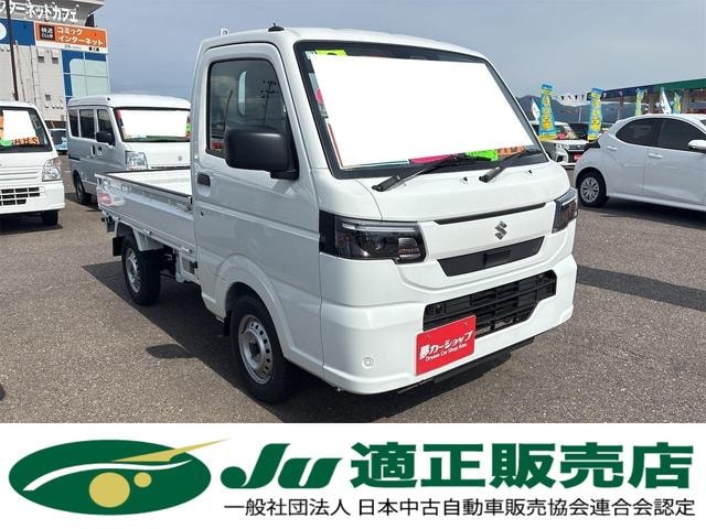 Suzuki CARRY TRUCK 2026 — фото автомобиля