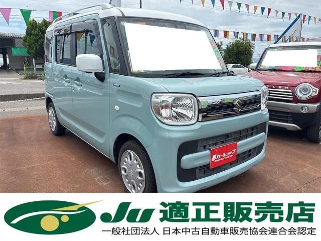 Suzuki SPACIA 2019 — фото автомобиля 1