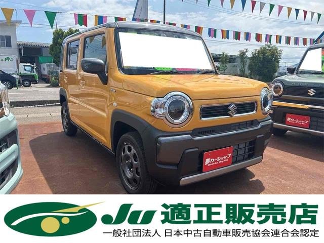 Suzuki HUSTLER 2025 — фото автомобиля 1