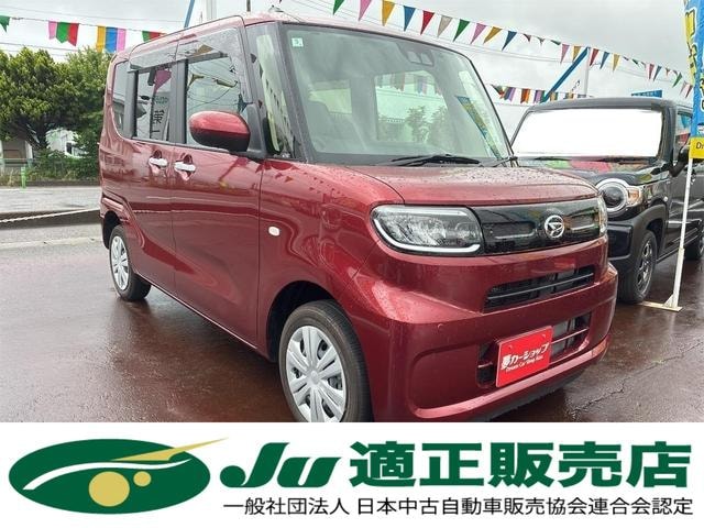 Daihatsu TANTO 2024 — фото автомобиля 1