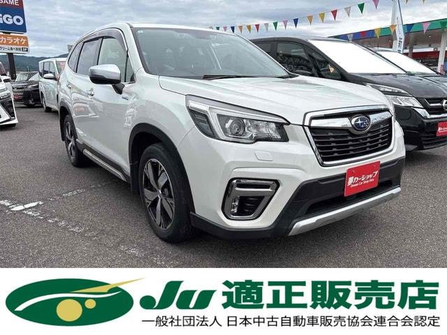 Subaru FORESTER 2019 — фото автомобиля 1